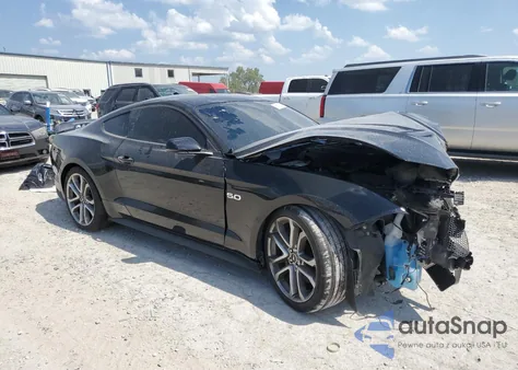 2020 Ford Mustang Gt from USA, damaged, VIN 1FA6P8CF3L5166921